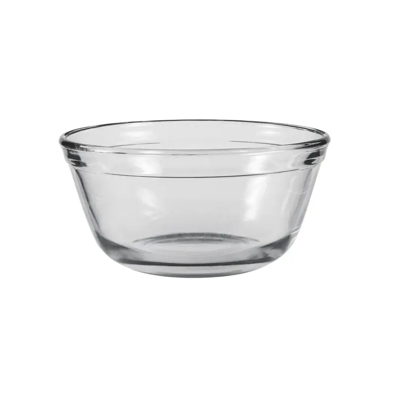 Mixing Bowl Clear