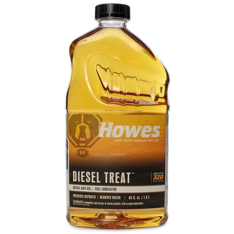 Diesel Fuel Treatment 64 Oz