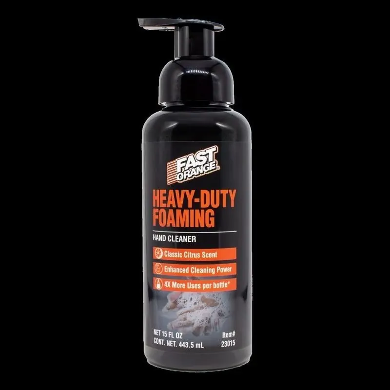 Citrus Power Hand Wash – 15 oz Antibacterial Heavy‑duty Cleaner