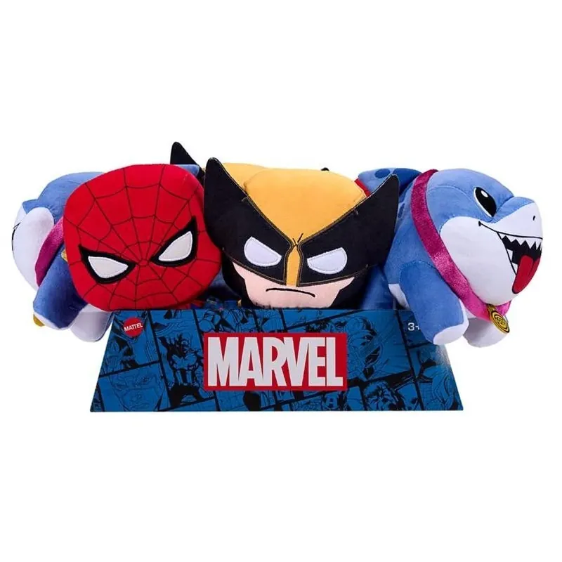 Action Buddies Soft Plush Toy – Cuddly Collectible Figure For Kids 3+