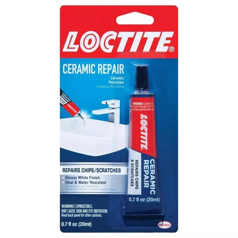 High‑strength Ceramic Glue – 0.7 fl oz Gel