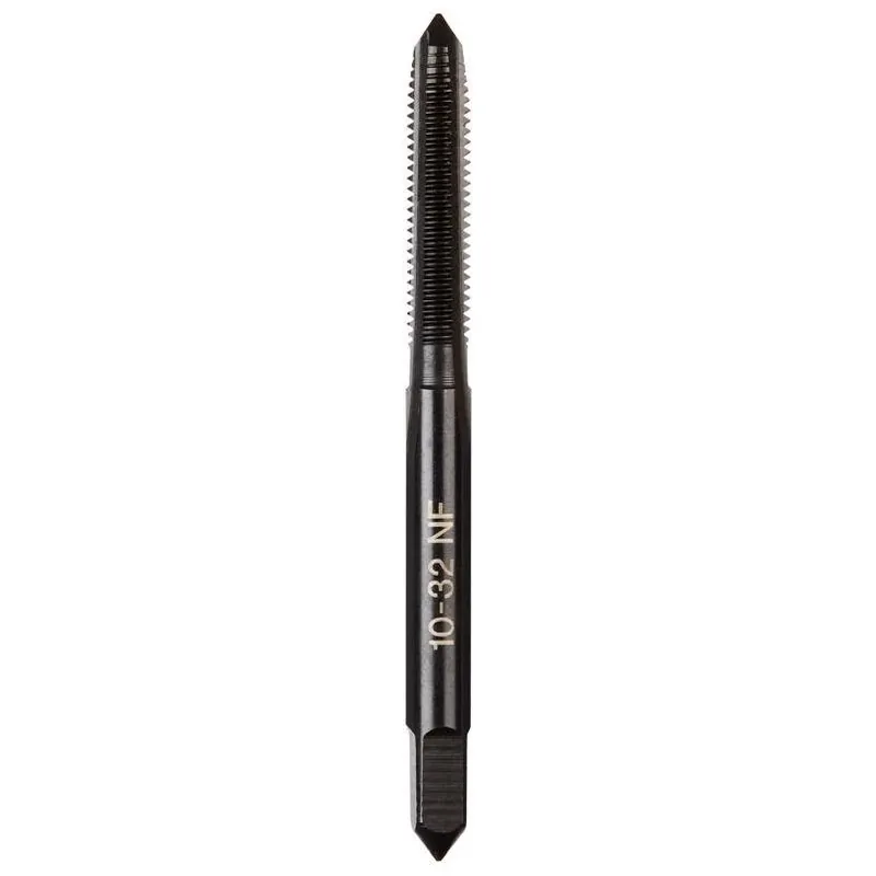 10‑32 Fine Thread Straight Flute Plug Tap – Hcs