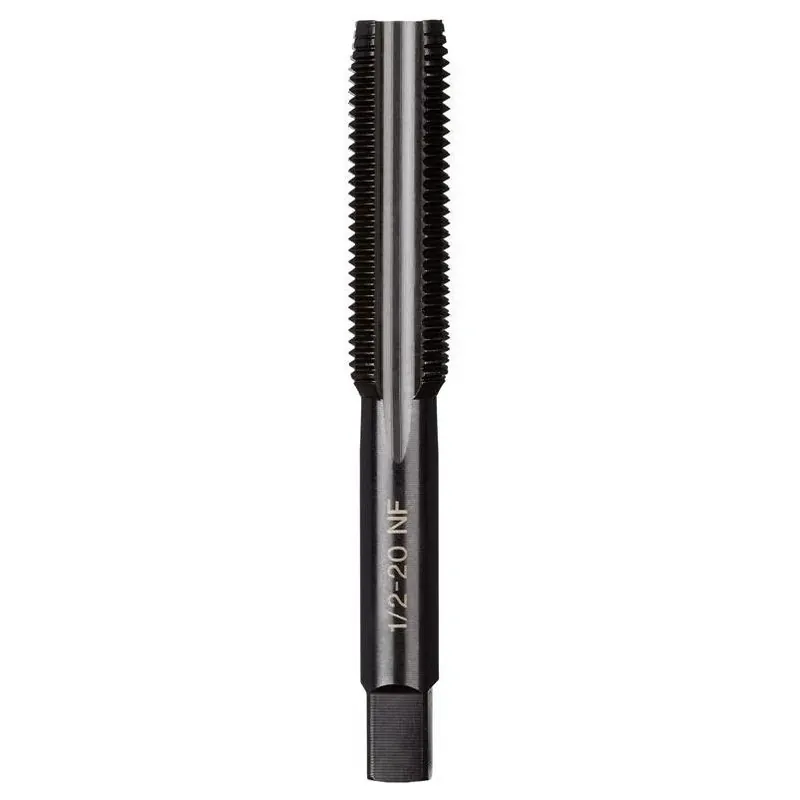 Hcs Fine Thread Plug Tap 1/2‑20 Straight Flute – Model 49‑57‑5162