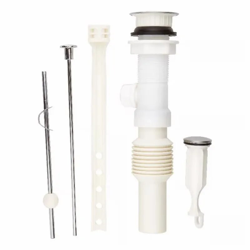 Delta‑fit Pop‑up Drain Assembly – Durable Bathroom Solution