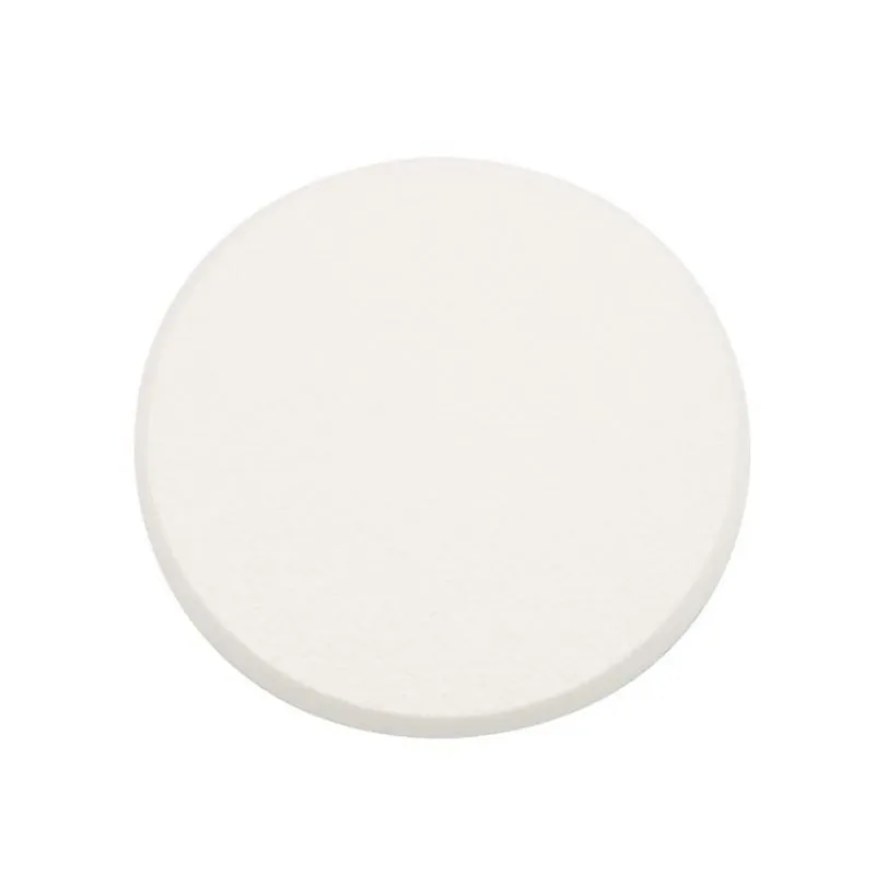 Prime-line White Plastic Wall‑mounted Door Stop – 3.25 in