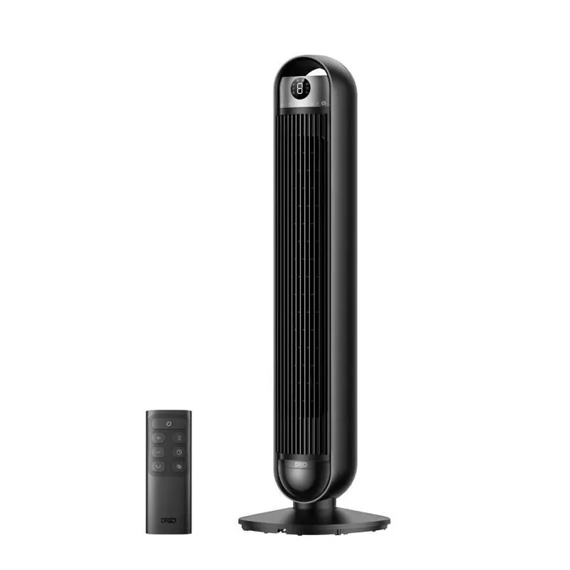 36‑inch 6‑speed Oscillating Digital Tower Fan With Remote