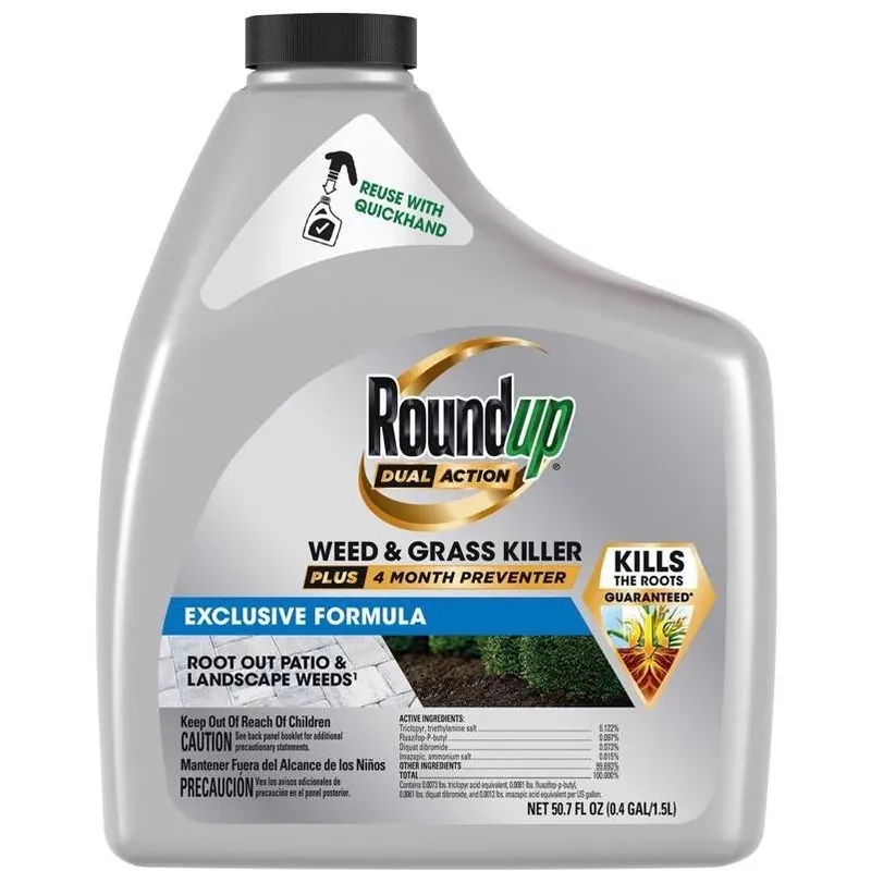 Ready‑to‑use Weed Killer & Preventer – 1.5 l