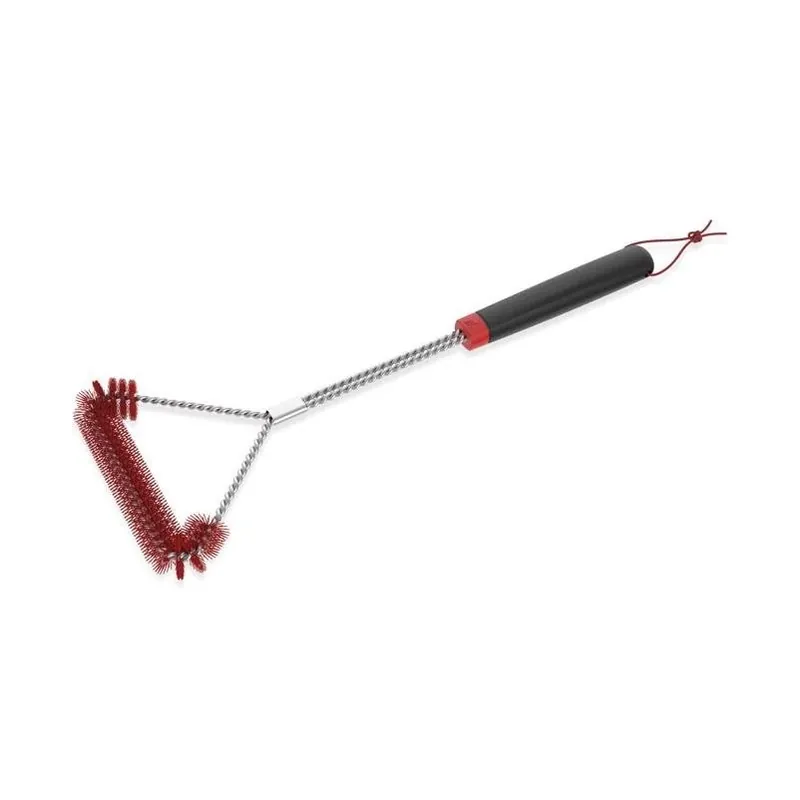 Cold Clean 18‑inch Nylon Grill Brush – Premium Barbecue Cleaning Tool