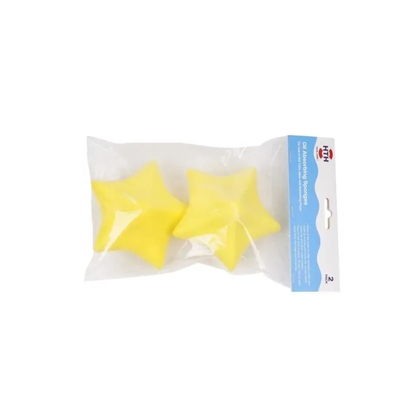 Heavy‑duty Pool Scrubber Pad – 2.2" × 7.1" × 8.7" Replacement Cleaning Pad (pack Of 2)