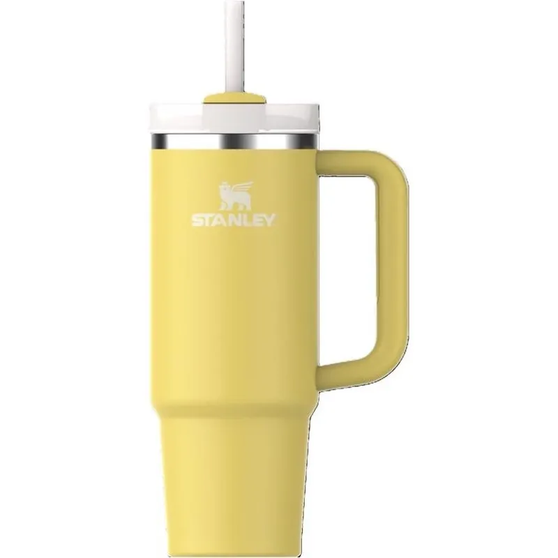 Quencher H2.0 Flowstate 30 oz Daffodil Vacuum Tumbler