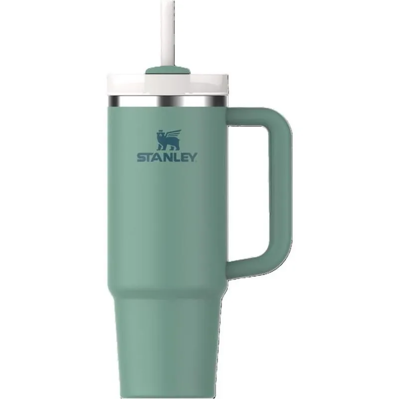 The Quencher H2.0 Flowstate 30 oz Spring Green Double‑wall Vacuum Tumbler – Bpa‑free