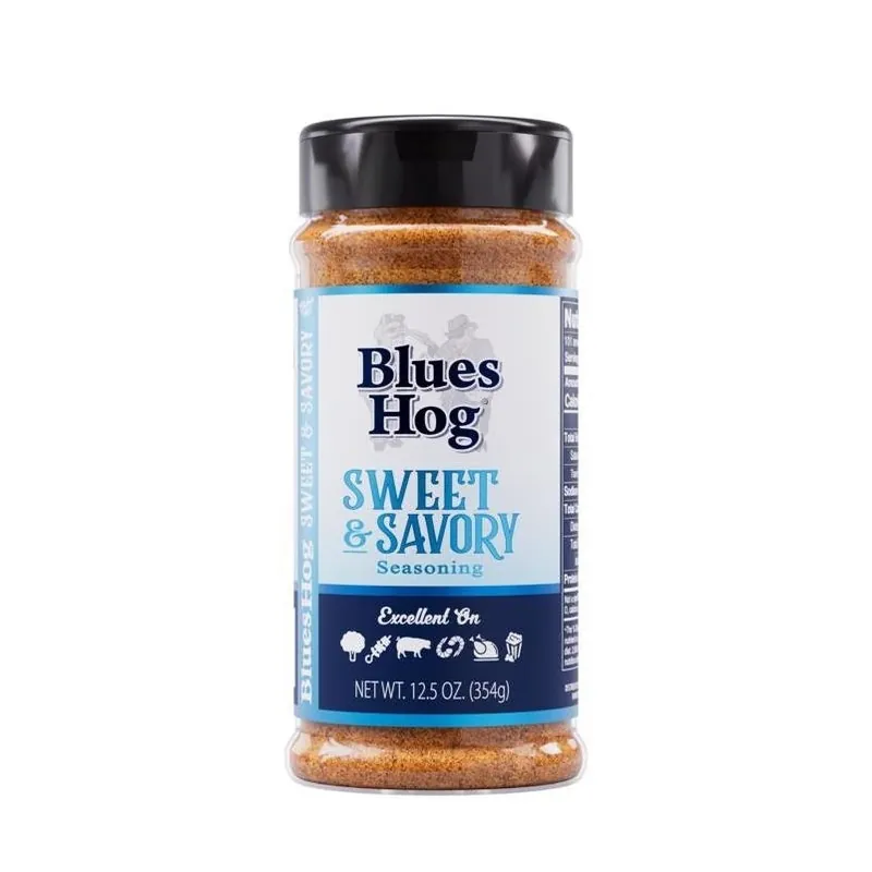 Sweet & Savory Bbq Seasoning – 12.5 oz Bottle
