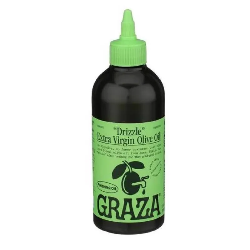 Drizzle Extra Virgin Olive Oil – 350 ml Premium Bottle