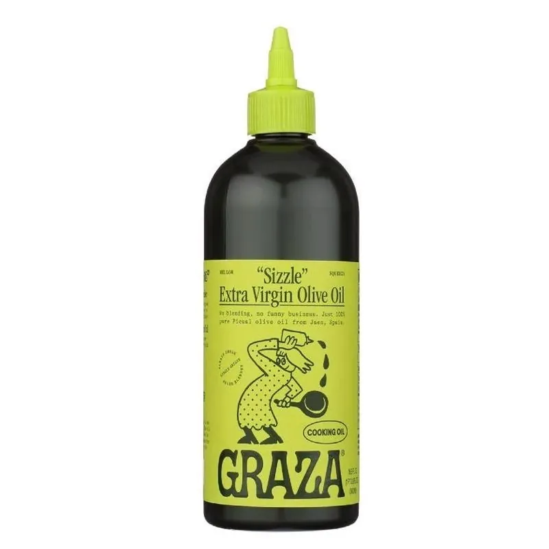 Sizzle Premium Extra Virgin Olive Oil – 500 ml Bottle
