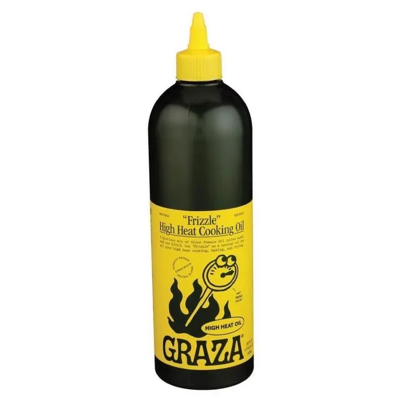Frizzle High‑heat Cooking Oil – 750 ml Bottle