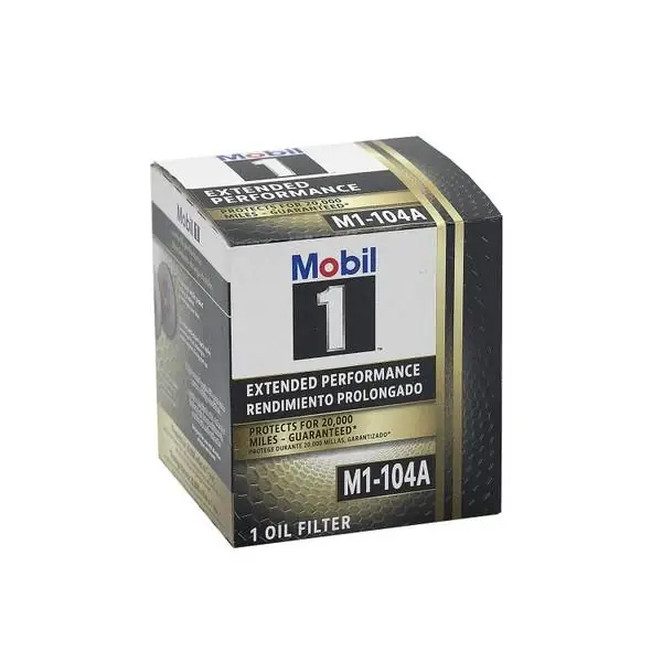 Mobil1 Oil Filter