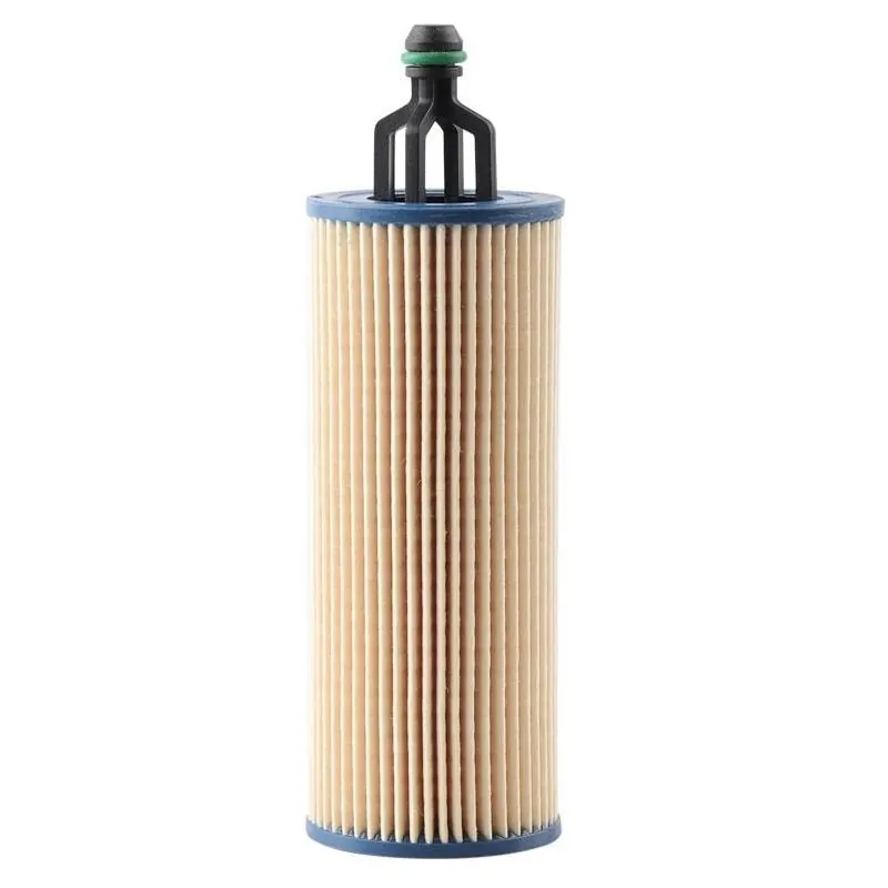 Premium Cartridge Oil Filter – Metal‑free Cellulose Media