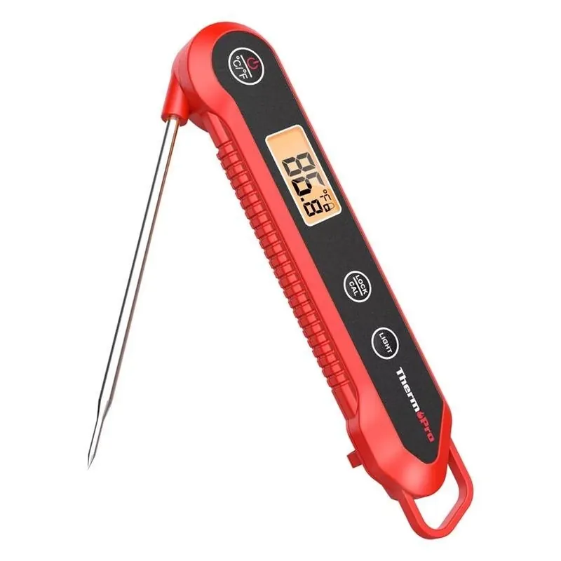 Digital Grill & Meat Thermometer – Precision Cooking Tool