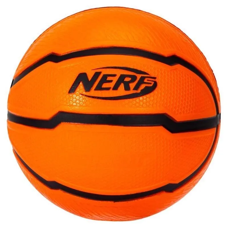 Foam Basketball – Lightweight Soft Sports Ball For Safe Indoor Play