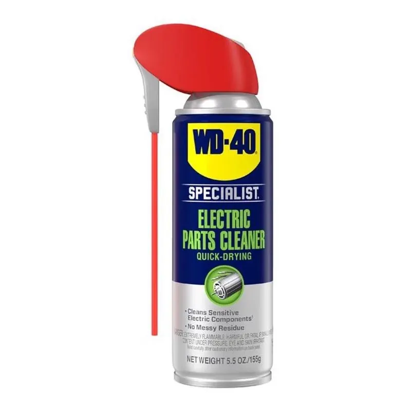 Specialist 5.5 oz Aerosol Cleaner – Fast‑acting Degreaser Spray