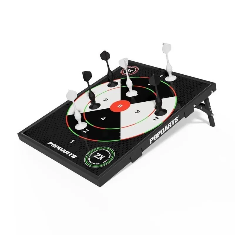 Swaptop Kit – Customizable Safe Dart Set For Kids