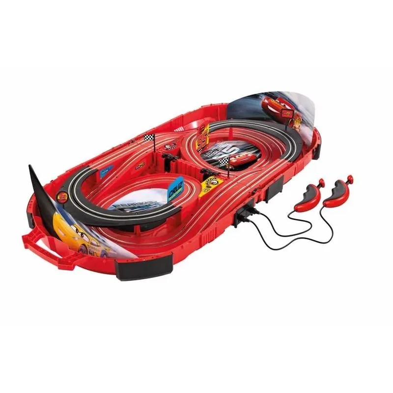 Disney Pixar Cars Speed Arena Playset