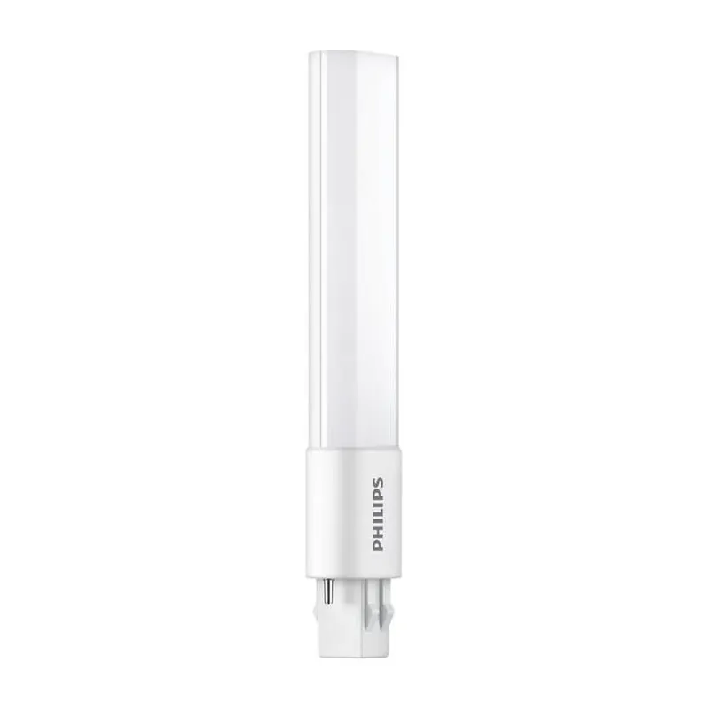 Gx23 Warm White Led Bulb – 5w (13w Equivalent) 520 lm Frosted
