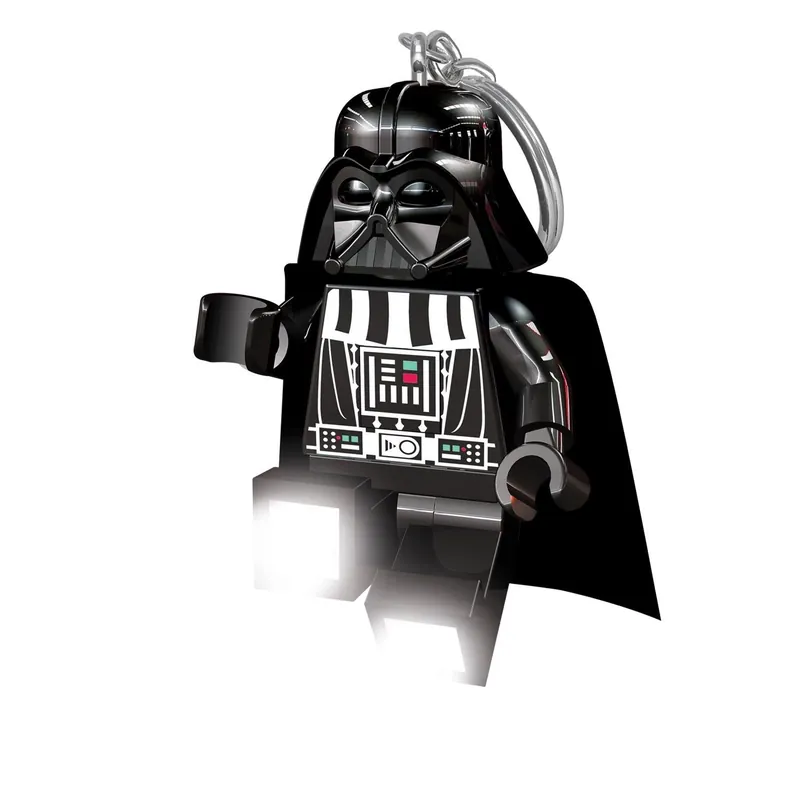 Star Wars Darth Vader Keychain Light With Led And Fabric Cape