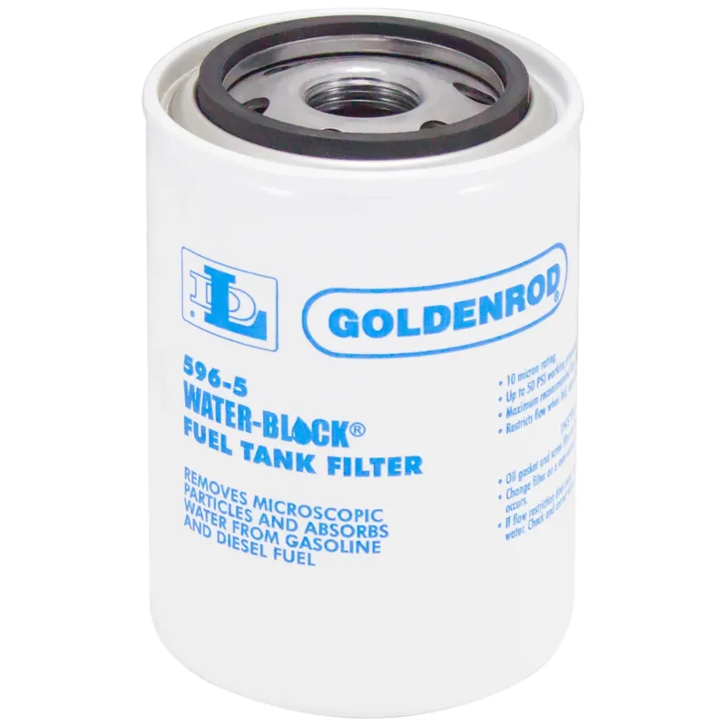 Spin-on Water Block Fuel Filter