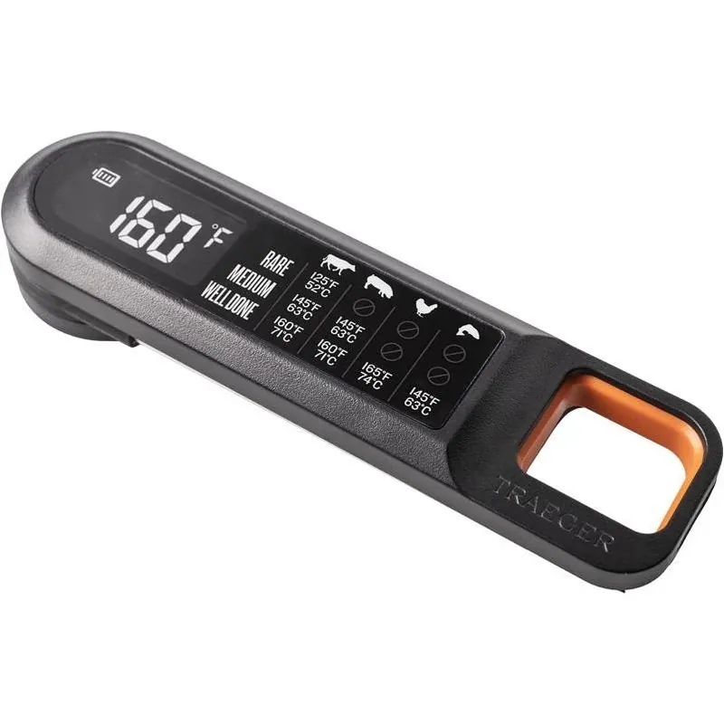 Bac872 Instant‑read Meat Thermometer – Quick Precision For Grilling