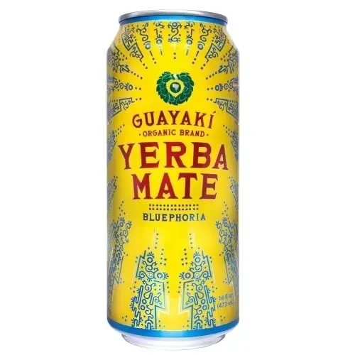 Blueberry Beverage 16 Fl. Oz. 1 Pk