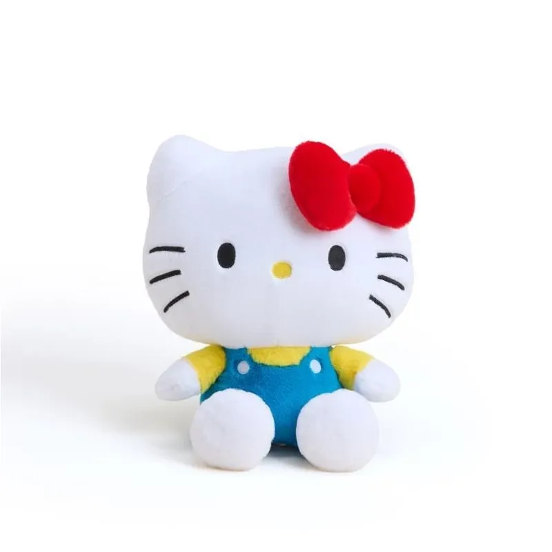 Hello Kitty Microwavable Plush – Cozy Comfort Companion