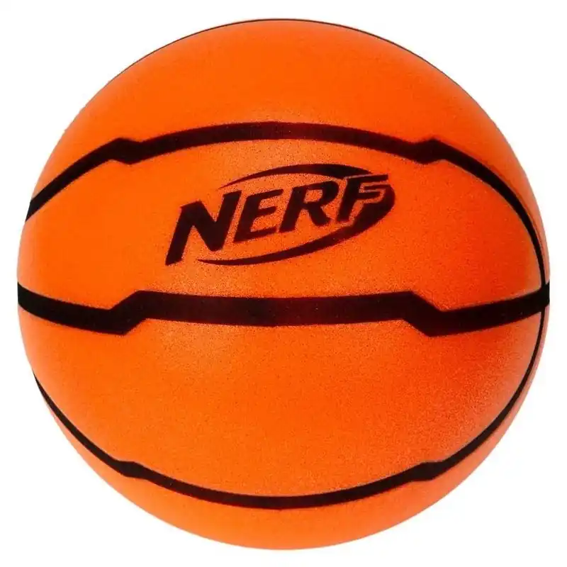 Foam Basketball – Soft, Lightweight Play Ball For Kids