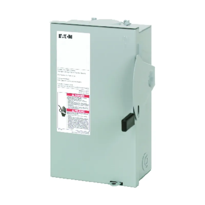 30a Outdoor Safety Switch