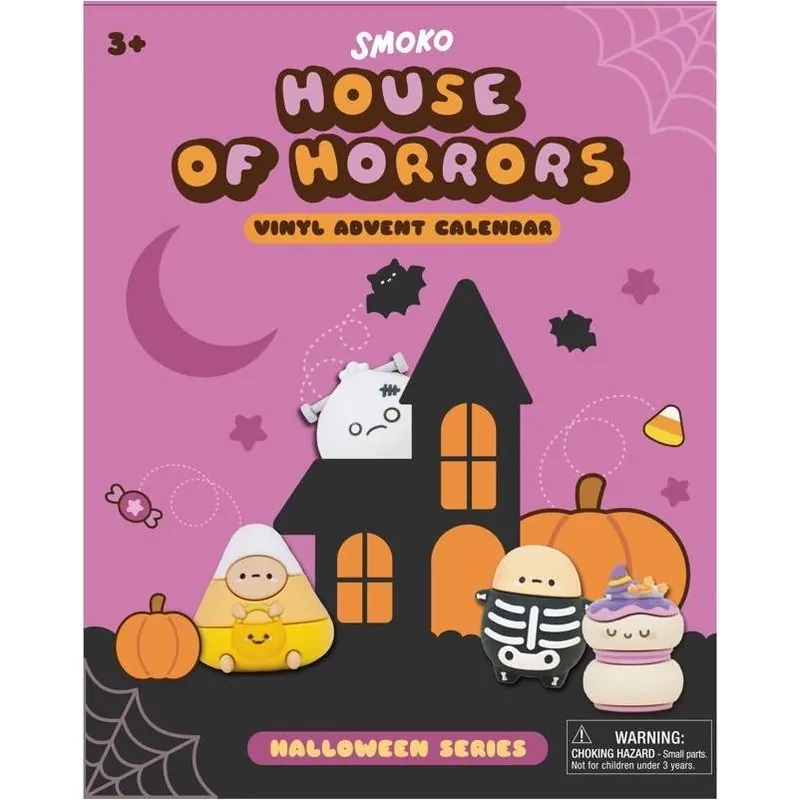 Smoko House Of Horrors Led Halloween Decoration – Master Toys
