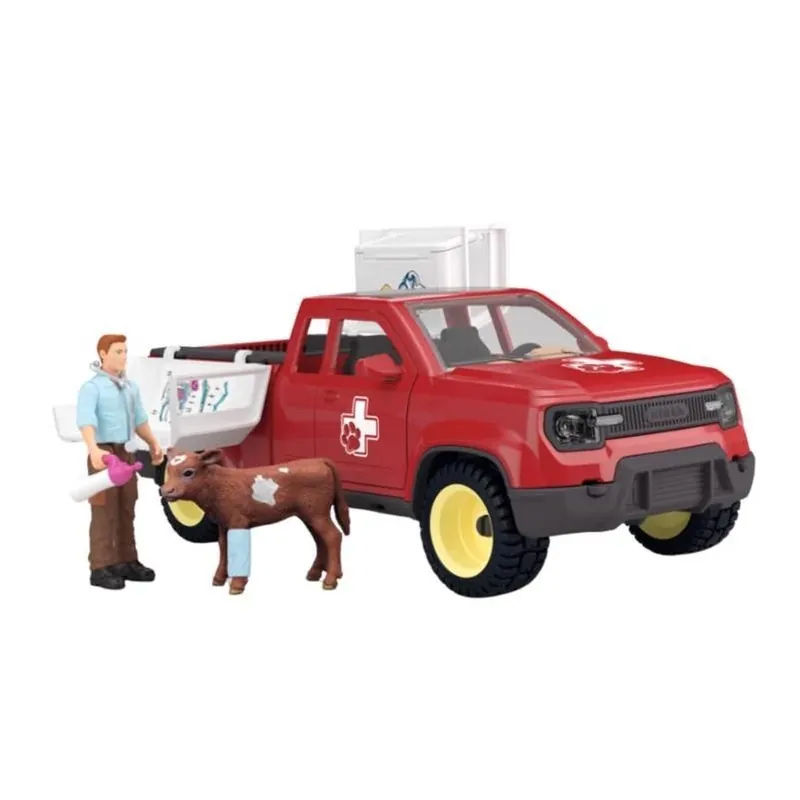 Figurine Play Set – Creative Imaginative Toys For Kids 2+