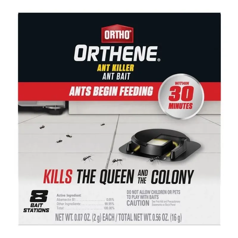 Ant Bait Stations – Powerful Indoor & Outdoor Ant Control