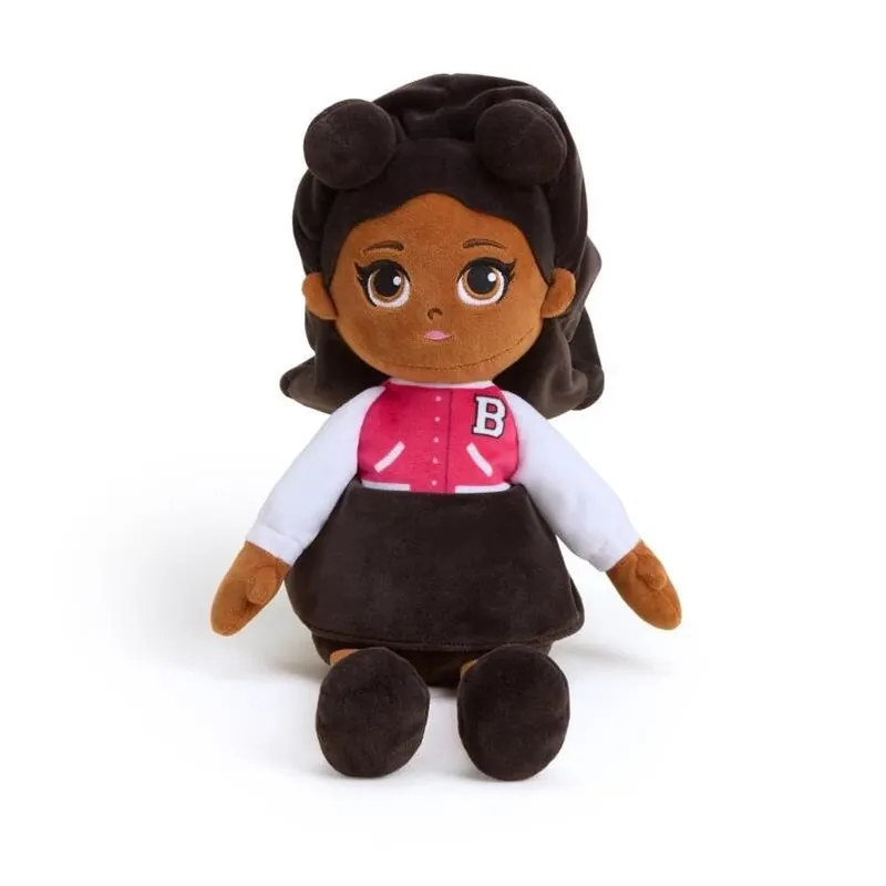 Brooklyn Barbie Plush – Soft Cuddly Heated Companion
