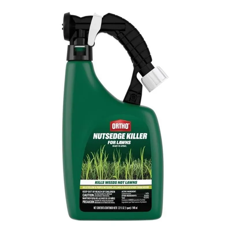 Nutsedge Killer – 32‑oz Post‑emergent Lawn Spray