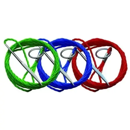 Eagle Claw Assorted Polystringers (3 Pack) Apsasst