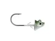 Vmc Sbj14-sd Swimbait Jig Shad - Size 3-0 - Pack Of 3