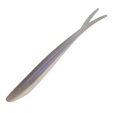 Jerk Minnow Jr 4" Albino Shad
