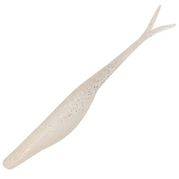 Kalin‘s 10-pack 5" Silver Ghost Jerk Minnow