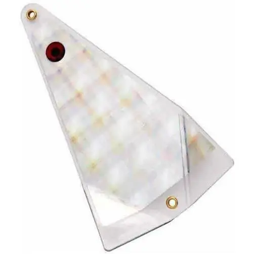 Big Al‘s Medium Fish Flasher, 8 Inch - Versatile Fishing Tool