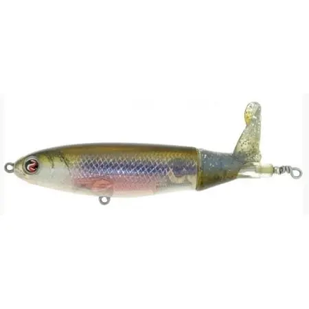 River2sea Whopper Plopper Fishing Lure - Munky Butt - 3-1/2 Inch - Model Wpl90-13