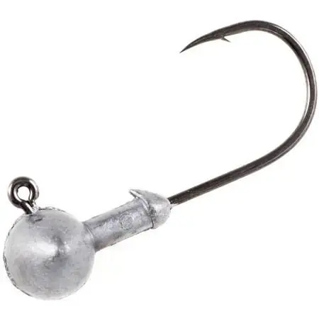Owner Ultrahead Finesse And Football Jig Hook, 3/16 Oz And 3/8 Oz