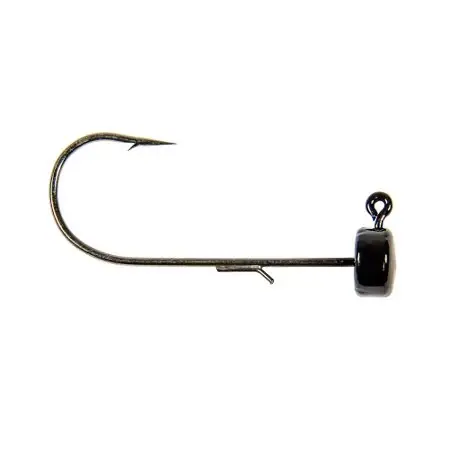 Z-man Mgh38-02pk3 Mag Shroomz 3/8oz3pk - Black