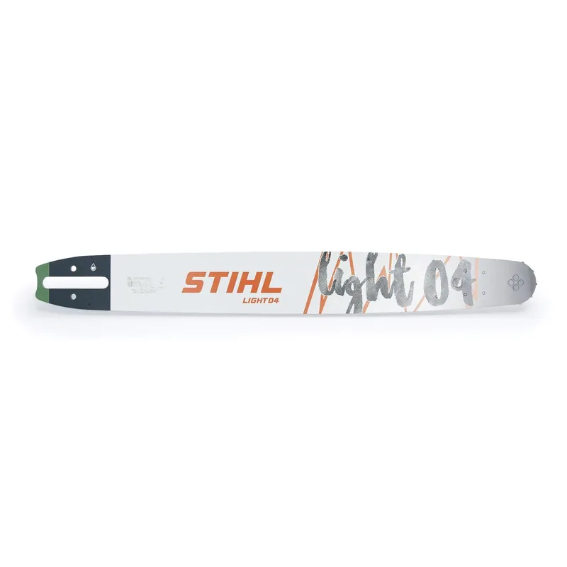 Light 04 16-inch Chainsaw Bar - Durable, Lightweight, And Versatile