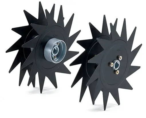 Mm55 Lawn Aerator Attachment For Yard Boss System