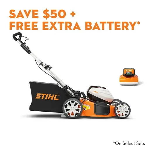 Rma 510 21 In. 36 V Battery Lawn Mower Tool Only With Adjustable Handlebar